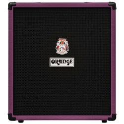Orange Limited Edition Glenn Hughes Crush Bass 50 Combo Amfi (Mor)