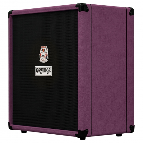 Orange Limited Edition Glenn Hughes Crush Bass 50 Combo Amfi (Mor)<br>Fotoğraf: 2/5