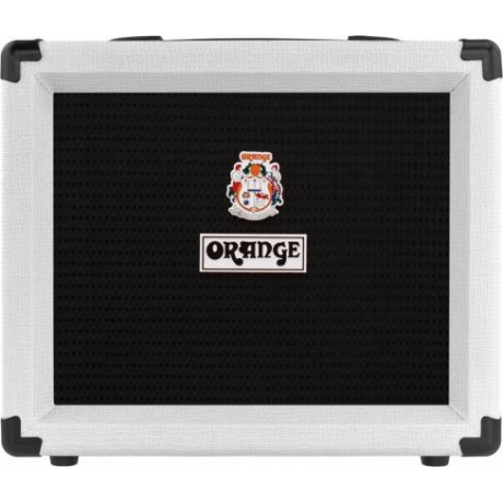 Orange Limited Edition Orianthi Signature 8" 20W Combo Amfi (Beyaz)<br>Fotoğraf: 1/6