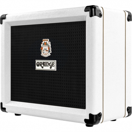 Orange Limited Edition Orianthi Signature 8" 20W Combo Amfi (Beyaz)<br>Fotoğraf: 2/6
