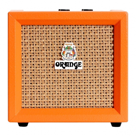 Orange Micro Crush Pix Kombo Elektro Gitar Amfi<br>Fotoğraf: 1/1
