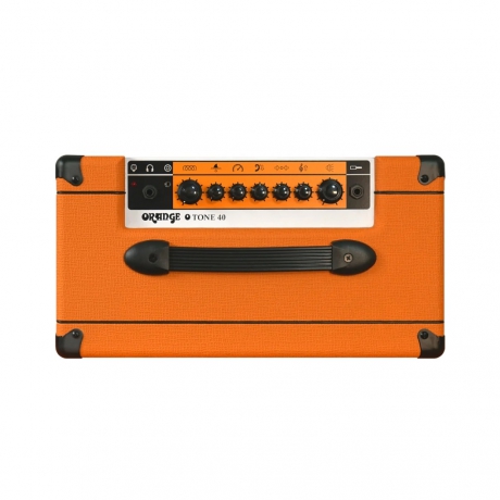 Orange O-Tone 40 12" 40 Watt Solid State Combo Amfi<br>Fotoğraf: 4/6