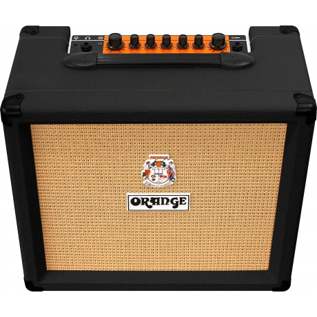 Orange O-Tone 40 12" 40 Watt Solid State Combo Amfi (Siyah)<br>Fotoğraf: 3/7