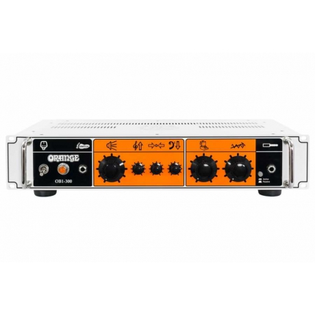 Orange OB1-300 Bas Gitar Kafa Amfi<br>Fotoğraf: 1/4