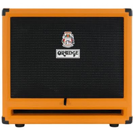 Orange OBC212 Isobaric Bas Gitar Kabini<br>Fotoğraf: 1/8