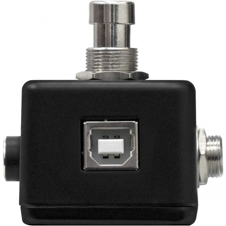 Orange Omec Teleport Audio Interface Pedalı<br>Fotoğraf: 5/5