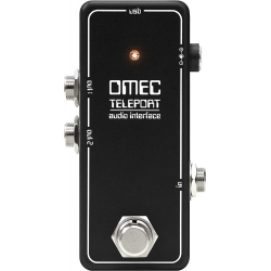 Orange Omec Teleport Audio Interface Pedalı