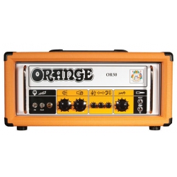 Orange OR50H Kafa Elektro Gitar Amfi