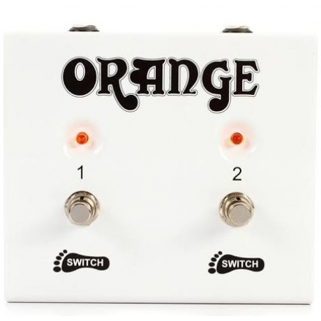 Orange OS-DV2 Footswitch<br>Fotoğraf: 1/1