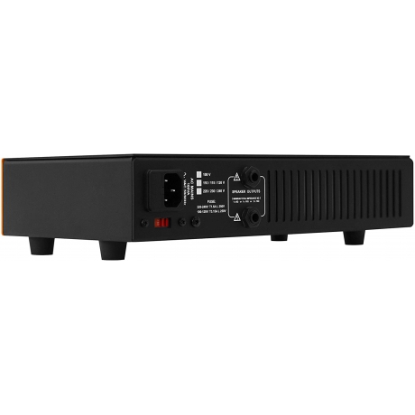 Orange Pedal Baby 100 - 100-Watt Class A/B Power Amfi<br>Fotoğraf: 4/7