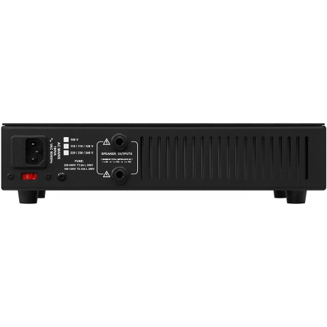 Orange Pedal Baby 100 - 100-Watt Class A/B Power Amfi<br>Fotoğraf: 5/7