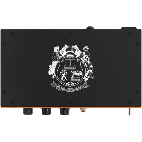 Orange Pedal Baby 100 - 100-Watt Class A/B Power Amfi<br>Fotoğraf: 7/7