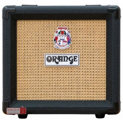 Orange PPC108 Elektro Gitar Kabini (Siyah)