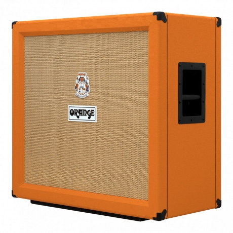 Orange PPC412 Elektro Gitar Kabini<br>Fotoğraf: 2/3