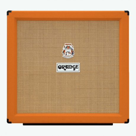 Orange PPC412 Elektro Gitar Kabini<br>Fotoğraf: 1/3