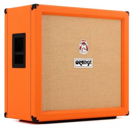 Orange PPC412 Elektro Gitar Kabini<br>Fotoğraf: 1/1
