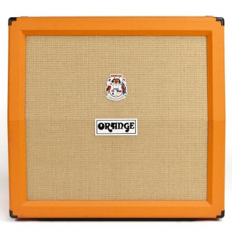Orange PPC412AD Elektro Gitar Kabini<br>Fotoğraf: 1/1