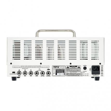 Orange Rocker 15 Kafa Elektro Gitar Amfisi<br>Fotoğraf: 2/3