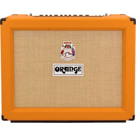 Orange Rockerverb 50C MKIII Kombo Elektro Gitar Amfi<br>Fotoğraf: 1/1