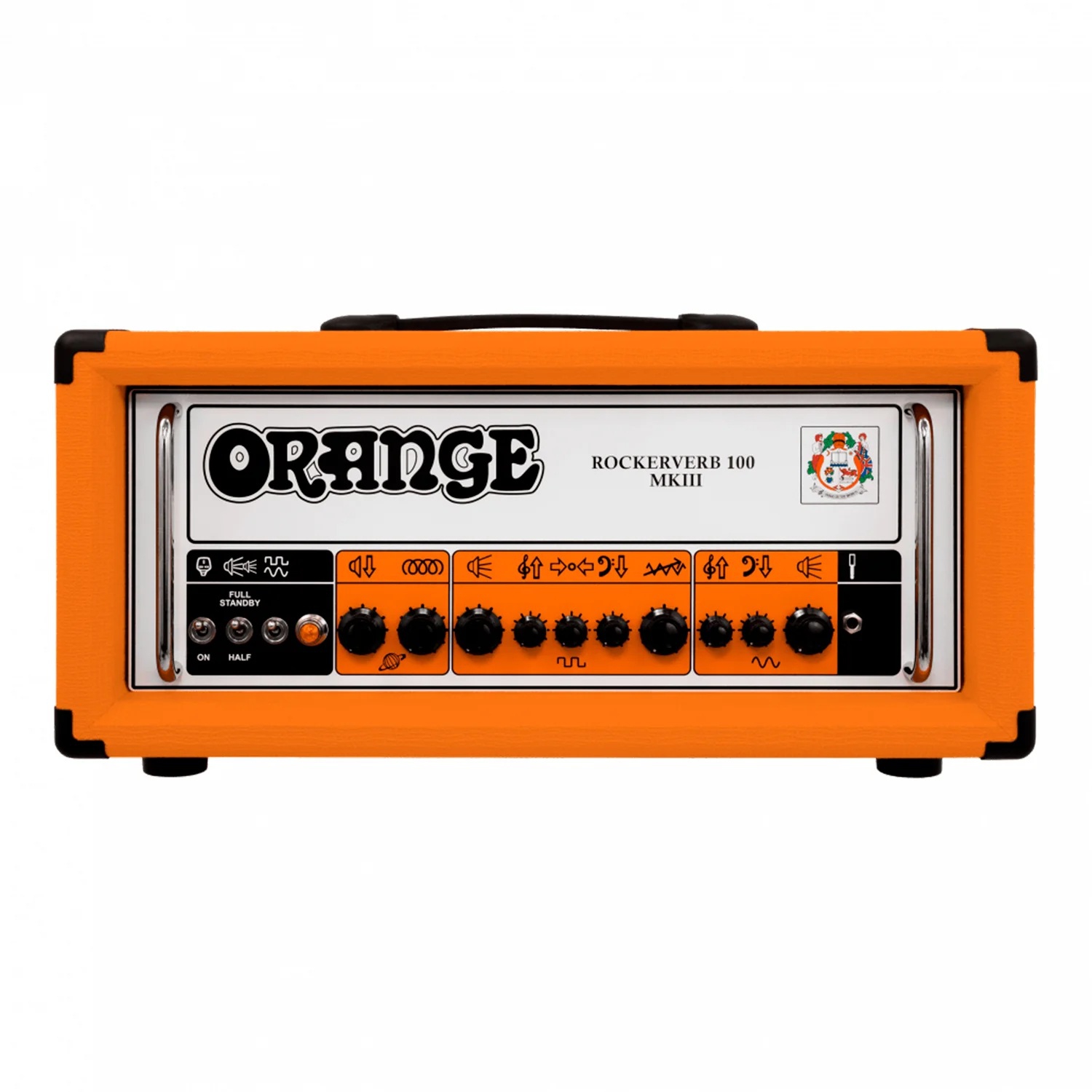 【元箱、保証書、アダプタ付】Bender e MKIII Orange orange-rockerverb-mk3-100-watt