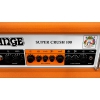 Orange Super Crush 100 100-Watt Kafa Amfi (Orange)<br>Fotoğraf: 7/9