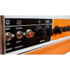 Orange Super Crush 100 100-Watt Kafa Amfi (Orange)<br>Fotoğraf: 4/9