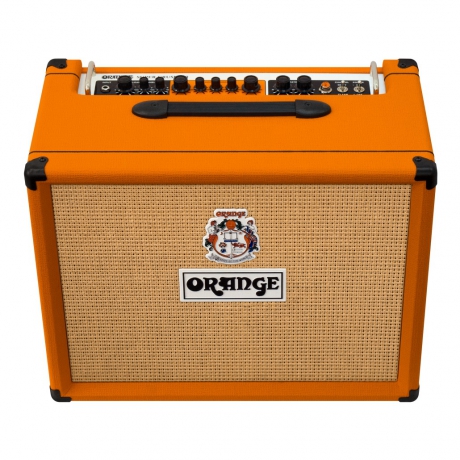 Orange Super Crush 100 - 100-Watt Solid-State 1 x 12" Kombo Amfi<br>Fotoğraf: 2/3