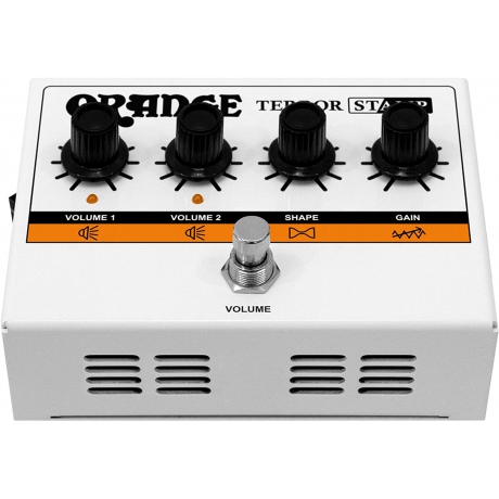 Orange Terror Stamp 20-Watt Valve Hybrid Amfi Pedalı<br>Fotoğraf: 3/5