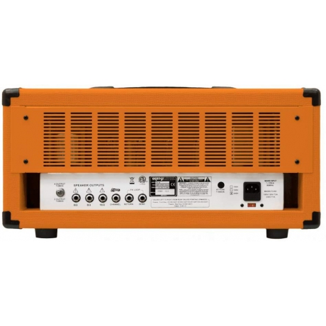 Orange TH30 Kafa Elektro Gitar Amfi<br>Fotoğraf: 2/2