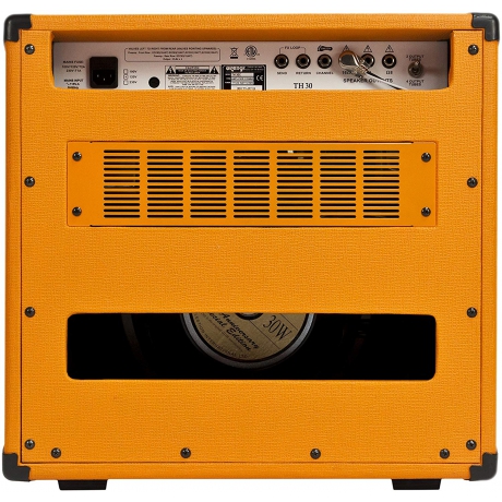 Orange TH30C Kombo Elektro Gitar Amfi<br>Fotoğraf: 2/2