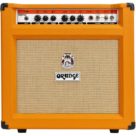 Orange TH30C Kombo Elektro Gitar Amfi<br>Fotoğraf: 1/2
