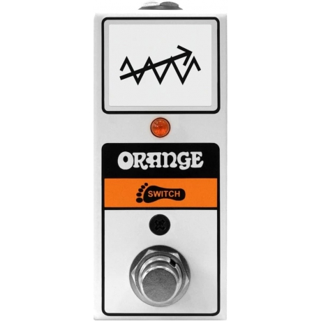 Orange D-FS-1-MINI Single-button Footswitch<br>Fotoğraf: 1/2