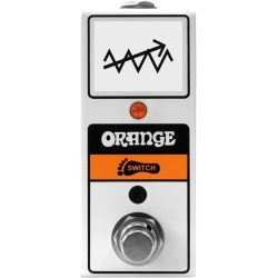 Orange D-FS-1-MINI Single-button Footswitch