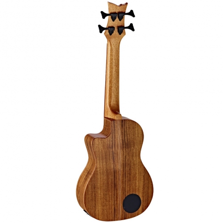Ortega CAIMAN-BS-GB Elektro Bariton Ukulele (ACACIA)<br>Fotoğraf: 2/2