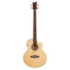 Ortega D7CE-4 Deep Series 7 Medium Scale Akustik Bas Gitar (Natural)<br>Fotoğraf: 2/4