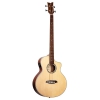 Ortega D7CE-4 Deep Series 7 Medium Scale Akustik Bas Gitar (Natural)<br>Fotoğraf: 1/4