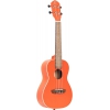 Ortega Earth Series Okoume Concert Ukulele (Pumpkin Orange)<br>Fotoğraf: 1/4