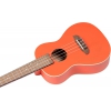 Ortega Earth Series Okoume Concert Ukulele (Pumpkin Orange)<br>Fotoğraf: 2/4