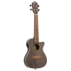 Ortega Earth Serisi Concert Ukulele (Okoume Coal Black), Fotoğraf: 2/3