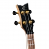 Ortega Element Series Concert Ukulele (Metallic Black Ruel)<br>Fotoğraf: 2/4