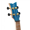 Ortega Element Series Concert Ukulele (Metallic Blue Ruel)<br>Fotoğraf: 2/4