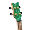 Ortega Element Series Concert Ukulele (Metallic Green Ruel)<br>Fotoğraf: 2/4