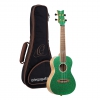 Ortega Element Series Concert Ukulele (Metallic Green Ruel)<br>Fotoğraf: 4/4