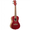 Ortega Element Series Concert Ukulele (Metallic Red Ruel)<br>Fotoğraf: 1/4