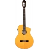 Ortega Family Series Pro Flamenco Elektro Klasik Gitar (Natural)<br>Fotoğraf: 1/7