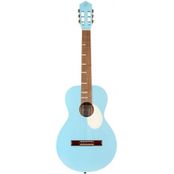 Ortega Gaucho Series Klasik Gitar (Sky Blue)