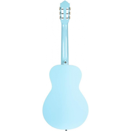 Ortega Gaucho Series Klasik Gitar (Sky Blue)<br>Fotoğraf: 4/4