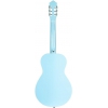 Ortega Gaucho Series Klasik Gitar (Sky Blue)<br>Fotoğraf: 4/4