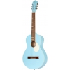 Ortega Gaucho Series Klasik Gitar (Sky Blue)<br>Fotoğraf: 2/4