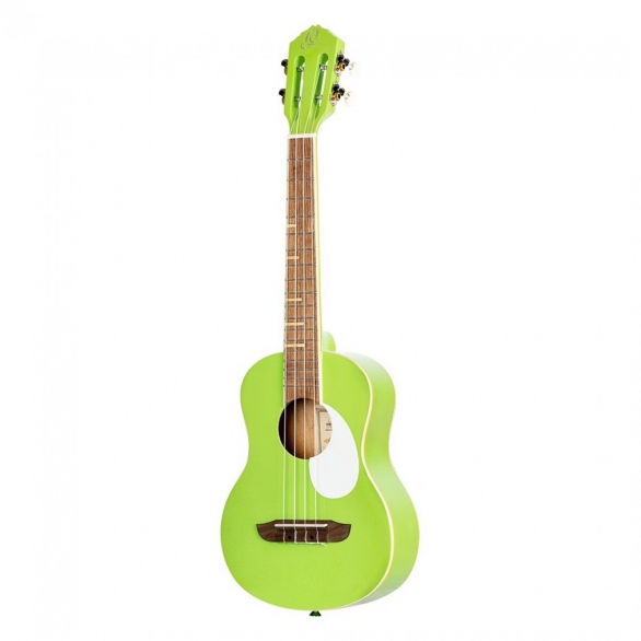 Ortega Gaucho Serisi Tenor Ukulele (Green Apple), Fotoğraf: 1/2